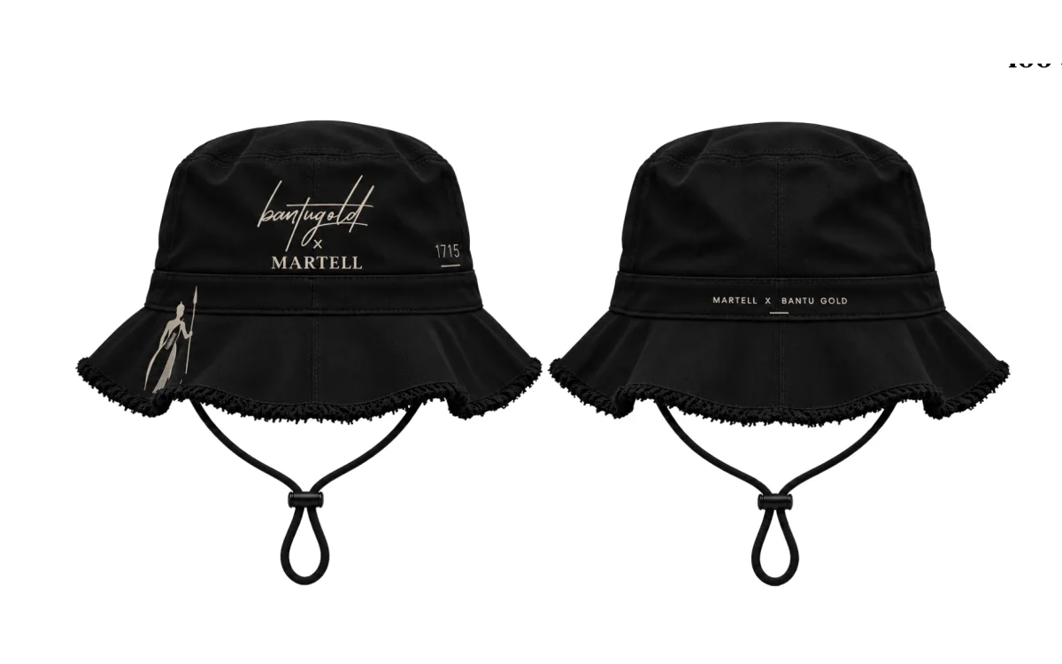 The Explorer Bucket Hat, front and back